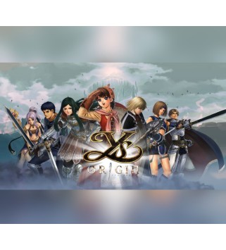 Ys XBOX One Xbox One Key EUROPE